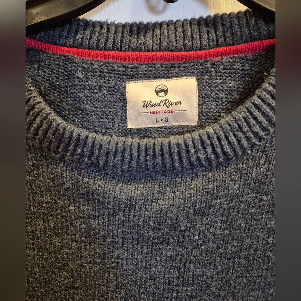 WindRiver Sweater - Picture 2 of 4